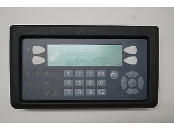 Приборная панель JUNGHEINRICH