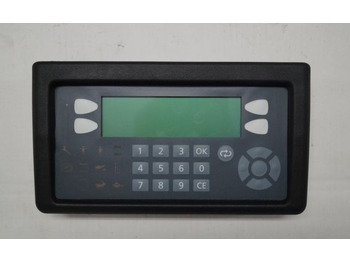 Приборная панель JUNGHEINRICH