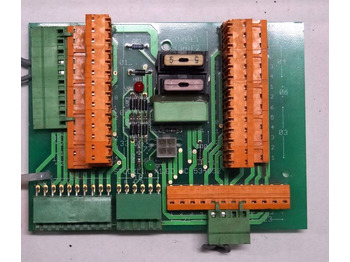 Блок управления