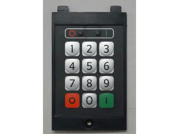 Электрическая система TOYOTA