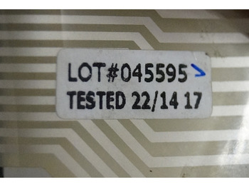 Электрическая система для Погрузочно-разгрузочной техники Toyota/BT 171660 | Key pad: фото 3 Электрическая система для Погрузочно-разгрузочной техники Toyota/BT 171660 | Key pad: фото 3