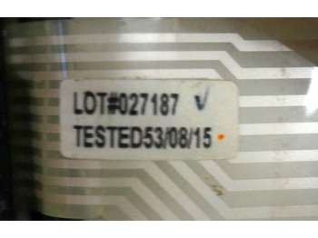 Электрическая система для Погрузочно-разгрузочной техники Toyota/BT 171660 | Key pad: фото 3