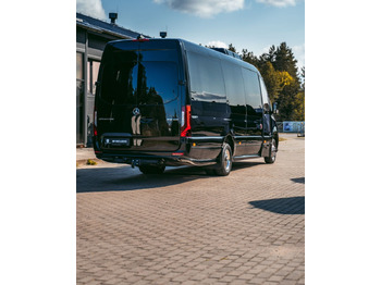 Микроавтобус, Пассажирский фургон Mercedes-Benz Sprinter 519 Luxury Bus / 19+1+1 / Panorama XL: фото 5