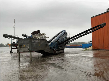 Грохот KLEEMANN