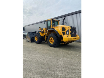 Колёсный погрузчик Volvo L180 G: фото 4 Колёсный погрузчик Volvo L180 G: фото 4