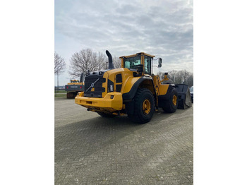 Колёсный погрузчик Volvo L180 G: фото 3 Колёсный погрузчик Volvo L180 G: фото 3