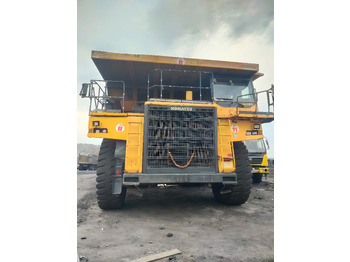 Горнодобывающая техника KOMATSU HD785