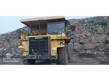 Горнодобывающая техника KOMATSU HD465