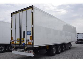 Полуприцеп-рефрижератор Krone SDR Cool Liner FP 60 ThermoKing SLXi 300: фото 4