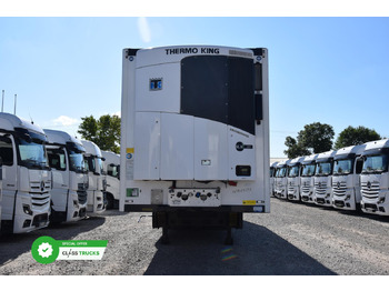 Полуприцеп-рефрижератор Krone SDR Cool Liner FP 60 ThermoKing SLXi 300: фото 2 Полуприцеп-рефрижератор Krone SDR Cool Liner FP 60 ThermoKing SLXi 300: фото 2