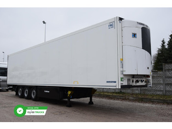 Полуприцеп-рефрижератор Krone SDR Cool Liner FP 60 ThermoKing SLXi 300: фото 4 Полуприцеп-рефрижератор Krone SDR Cool Liner FP 60 ThermoKing SLXi 300: фото 4