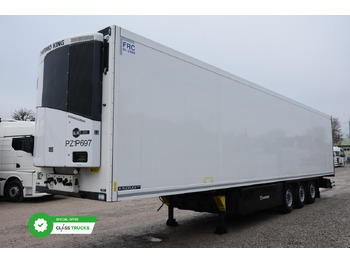 Полуприцеп-рефрижератор KRONE SDR