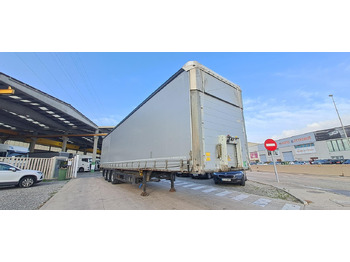 Тентованный полуприцеп Schmitz Cargobull SCS24/L Varios: фото 3