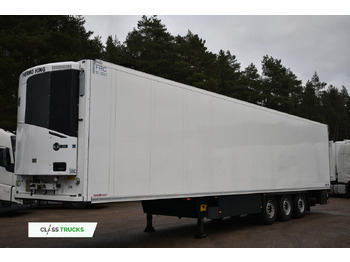 Полуприцеп-рефрижератор SCHMITZ SKO