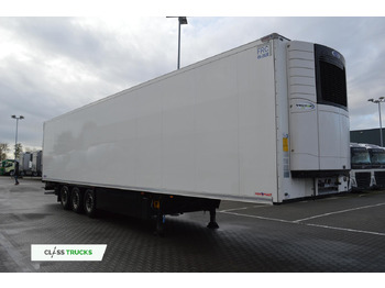 Полуприцеп-рефрижератор Schmitz Cargobull SKO FP 45 Carrier Vector 1550: фото 4