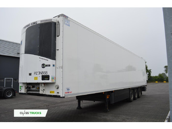 Полуприцеп-рефрижератор SCHMITZ SKO