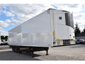Полуприцеп-рефрижератор Schmitz Cargobull SKO FP 60 ThermoKing SLXi 300: фото 3 Полуприцеп-рефрижератор Schmitz Cargobull SKO FP 60 ThermoKing SLXi 300: фото 3