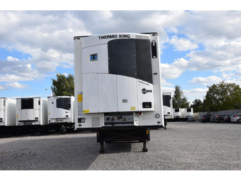 Полуприцеп-рефрижератор Schmitz Cargobull SKO FP 60 ThermoKing SLXi 300: фото 2 Полуприцеп-рефрижератор Schmitz Cargobull SKO FP 60 ThermoKing SLXi 300: фото 2