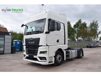 Тягач MAN TGX 18.470