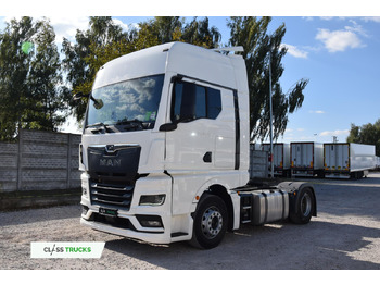 Тягач MAN TGX 18.470