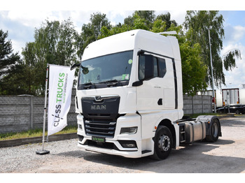 Тягач MAN TGX 18.480