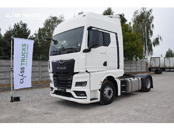 Тягач MAN TGX