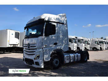 Тягач MERCEDES-BENZ Actros 1845