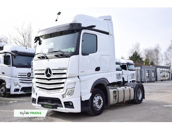 Тягач MERCEDES-BENZ Actros 1845