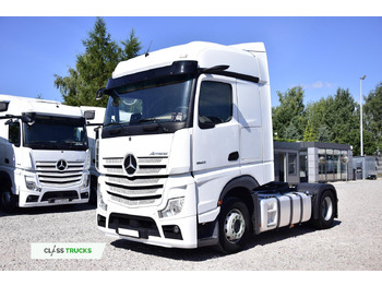 Тягач MERCEDES-BENZ Actros 1845