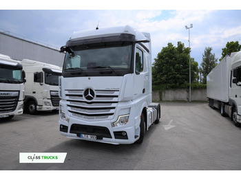 Тягач MERCEDES-BENZ Actros 1845