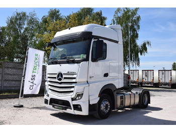 Тягач MERCEDES-BENZ Actros 1845