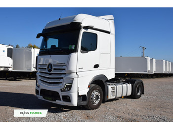 Тягач MERCEDES-BENZ Actros 1845