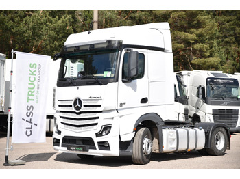 Тягач MERCEDES-BENZ Actros 1845