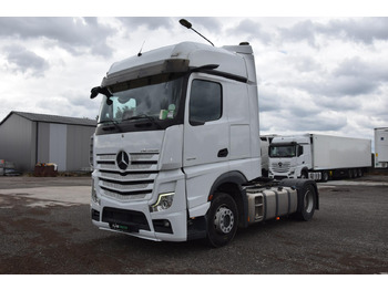 Тягач MERCEDES-BENZ Actros 1845