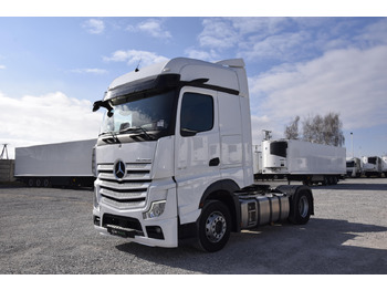 Тягач MERCEDES-BENZ Actros 1845