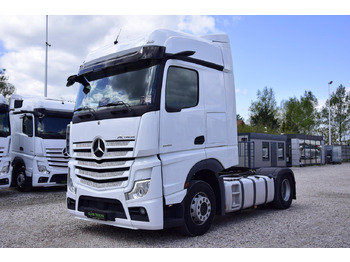 Тягач MERCEDES-BENZ Actros 1845