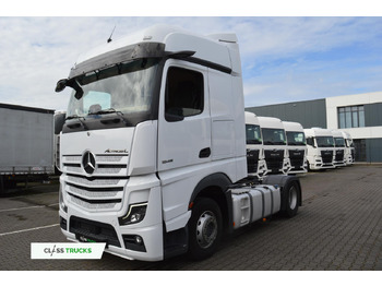 Тягач MERCEDES-BENZ Actros 1845