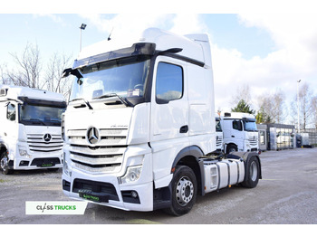 Тягач MERCEDES-BENZ Actros 1845