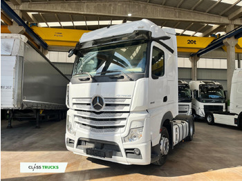 Тягач MERCEDES-BENZ Actros 1845