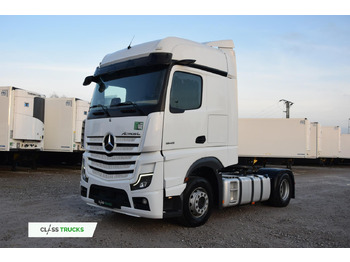 Тягач MERCEDES-BENZ Actros 1845