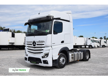 Тягач MERCEDES-BENZ Actros 1845