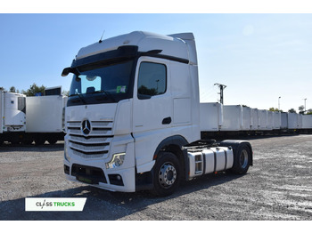 Тягач MERCEDES-BENZ Actros 1845