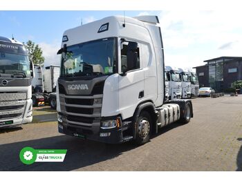 Тягач SCANIA R 450