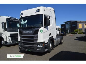 Тягач SCANIA R 450
