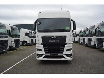 Тягач MAN TGX 18.470 GX: фото 2
