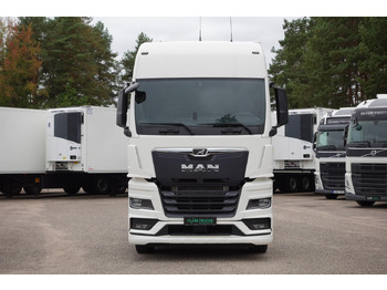 Тягач MAN TGX 18.480 GX ACC: фото 2