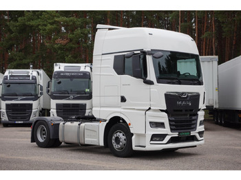 Тягач MAN TGX 18.480 GX ACC: фото 3