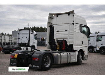Тягач MAN TGX 18.510 GX: фото 4