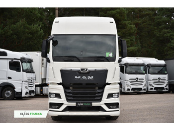 Тягач MAN TGX 18.510 GX: фото 2