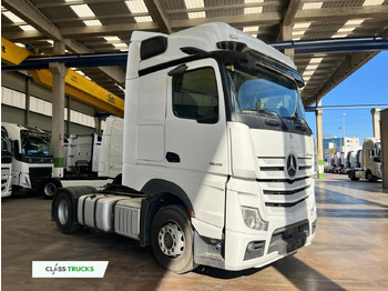 Тягач Mercedes-Benz Actros 5 1845 BigSpace: фото 5